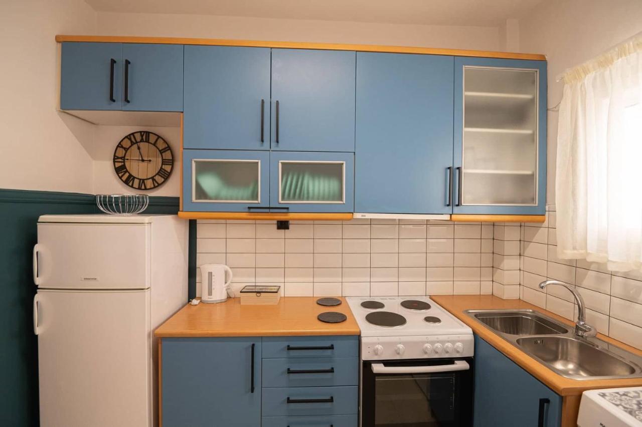 Kalamata Central Apartment المظهر الخارجي الصورة