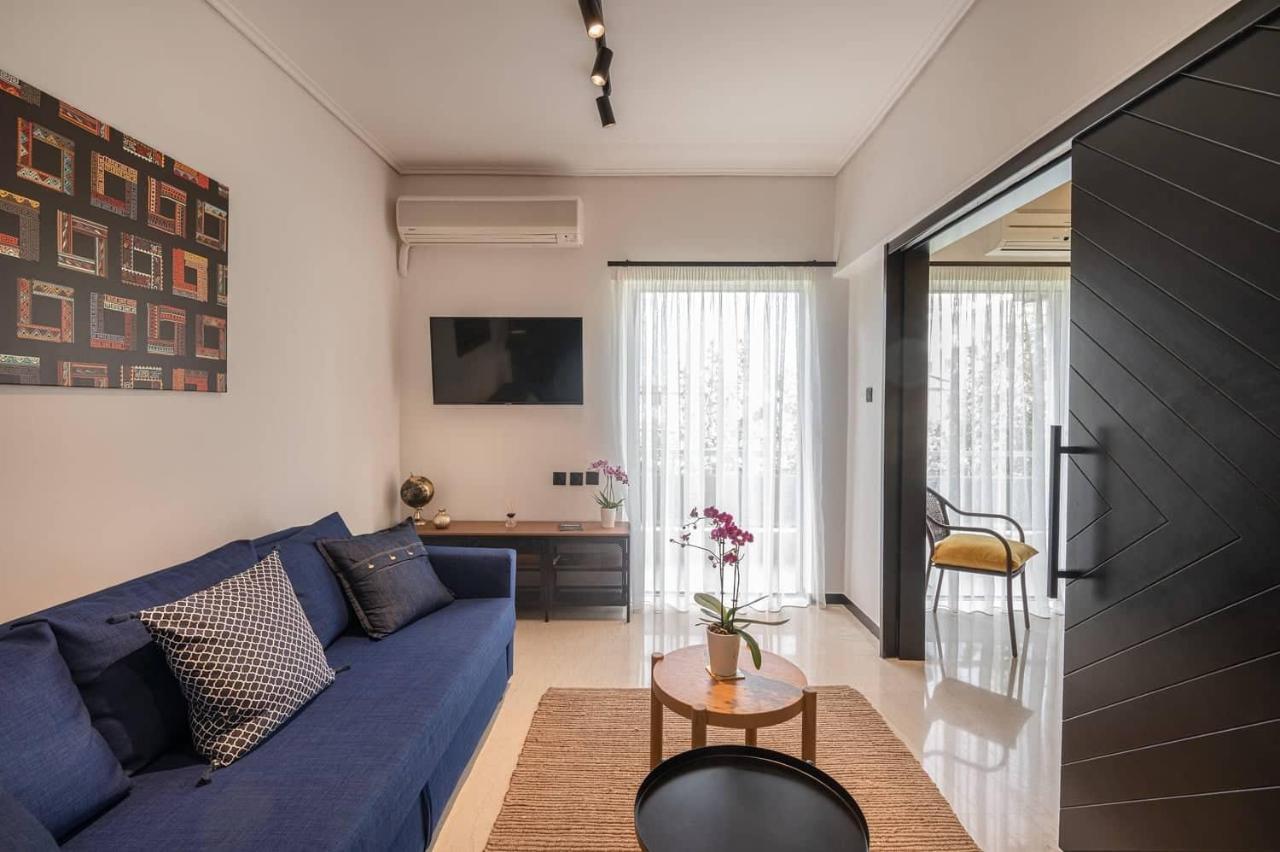 Kalamata Central Apartment المظهر الخارجي الصورة