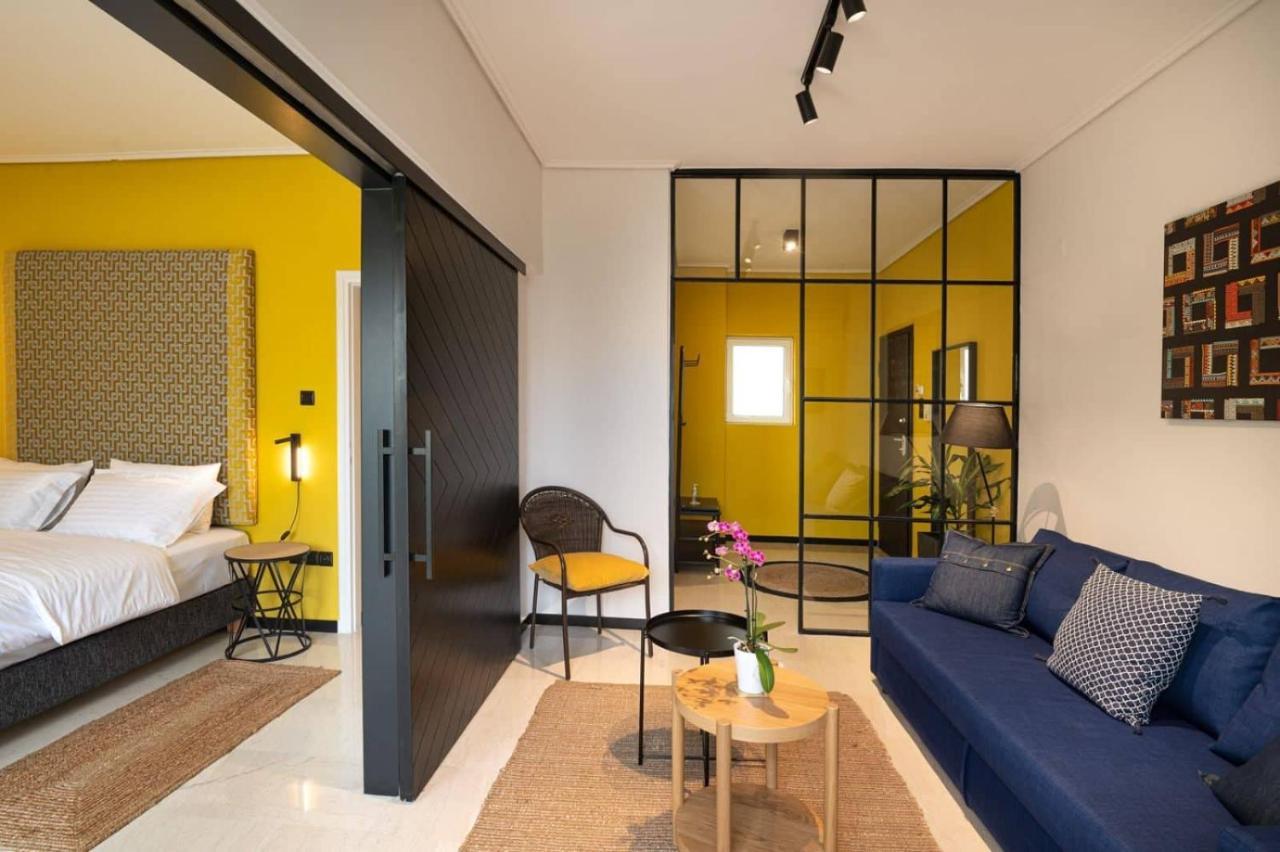 Kalamata Central Apartment المظهر الخارجي الصورة