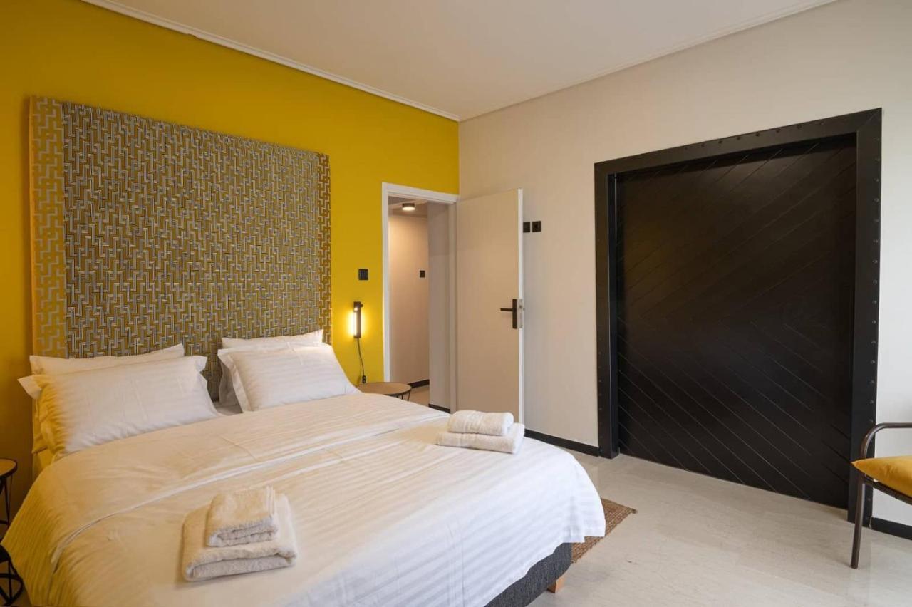 Kalamata Central Apartment المظهر الخارجي الصورة