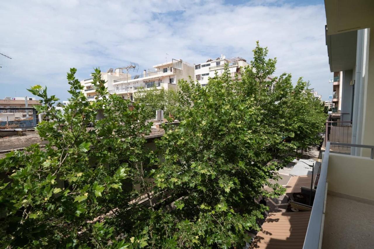 Kalamata Central Apartment المظهر الخارجي الصورة