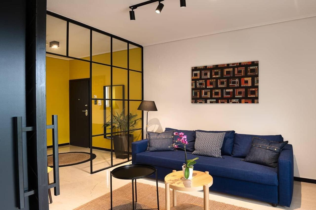 Kalamata Central Apartment المظهر الخارجي الصورة