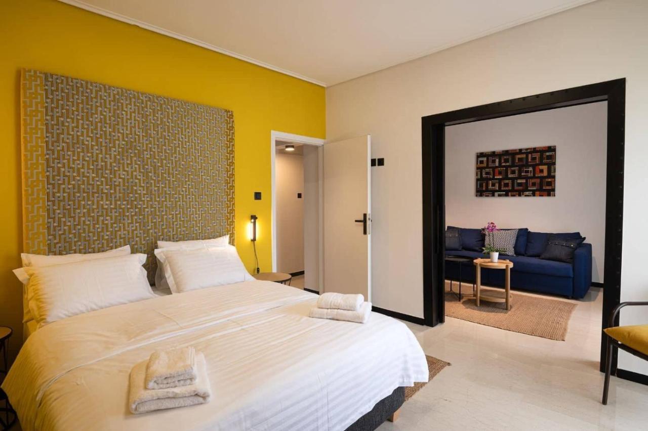 Kalamata Central Apartment المظهر الخارجي الصورة