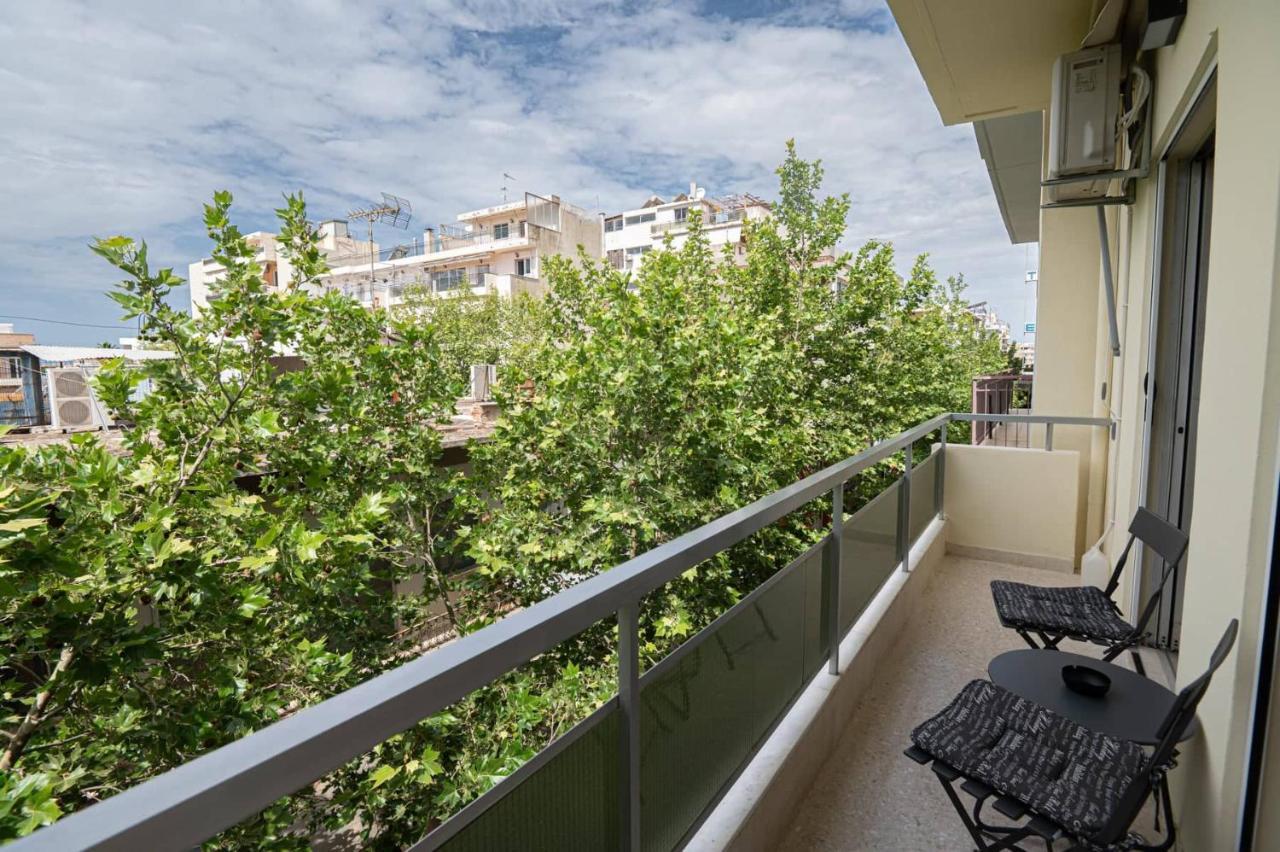 Kalamata Central Apartment المظهر الخارجي الصورة