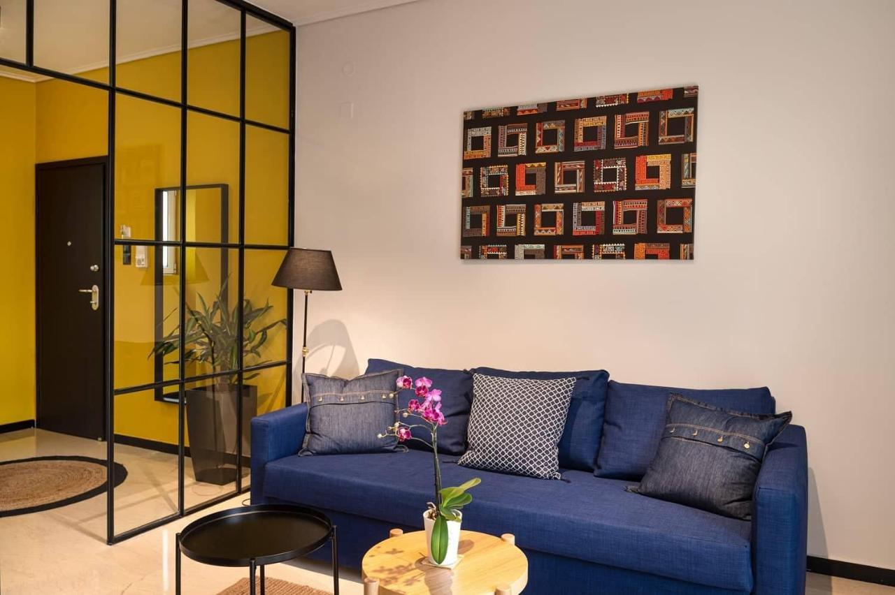 Kalamata Central Apartment المظهر الخارجي الصورة