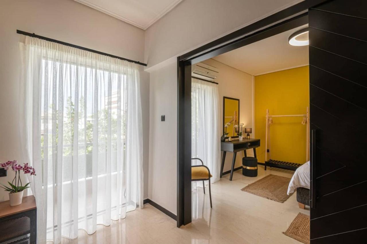 Kalamata Central Apartment المظهر الخارجي الصورة